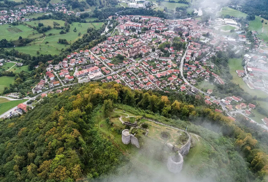 Kozov Grad, Bosnia and Herzegovina